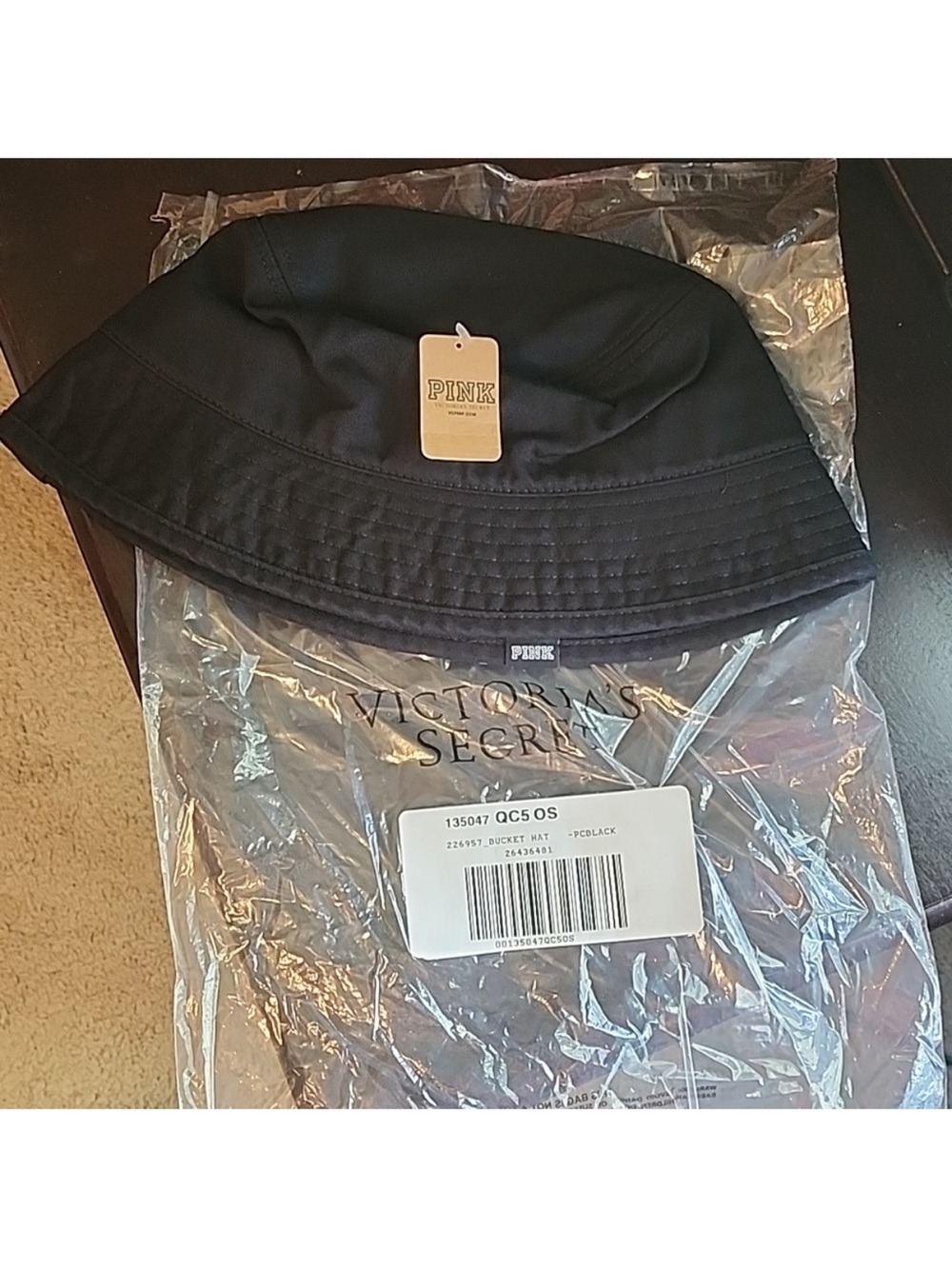 Victoria's Secret bucket hat